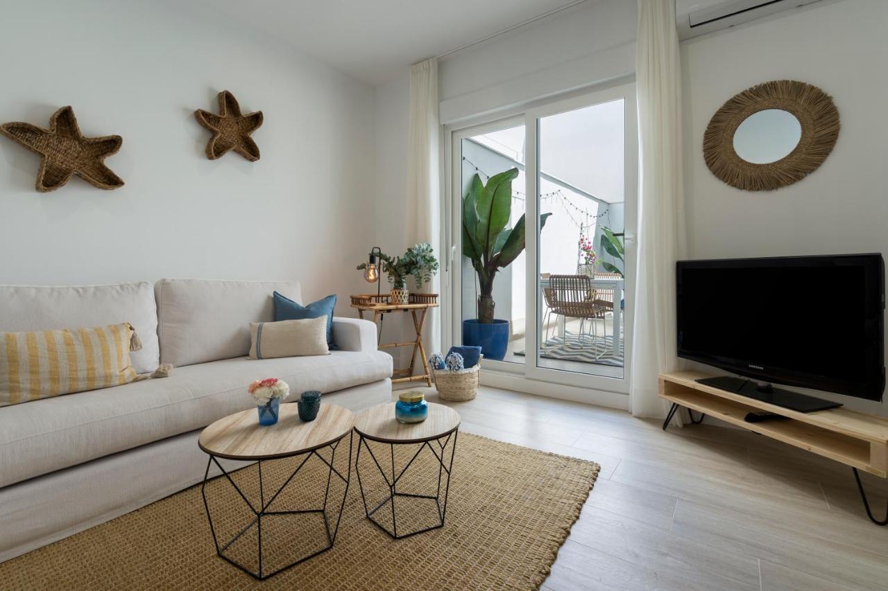 Mistral Playa La Caleta Ascensor Grupo Ac Gestion Apartment Cadiz Ngoại thất bức ảnh