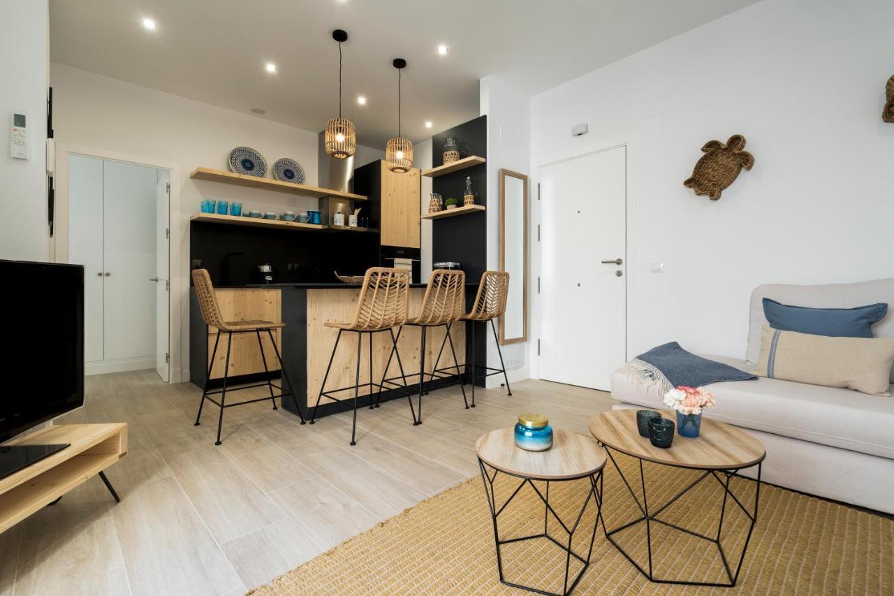Mistral Playa La Caleta Ascensor Grupo Ac Gestion Apartment Cadiz Ngoại thất bức ảnh
