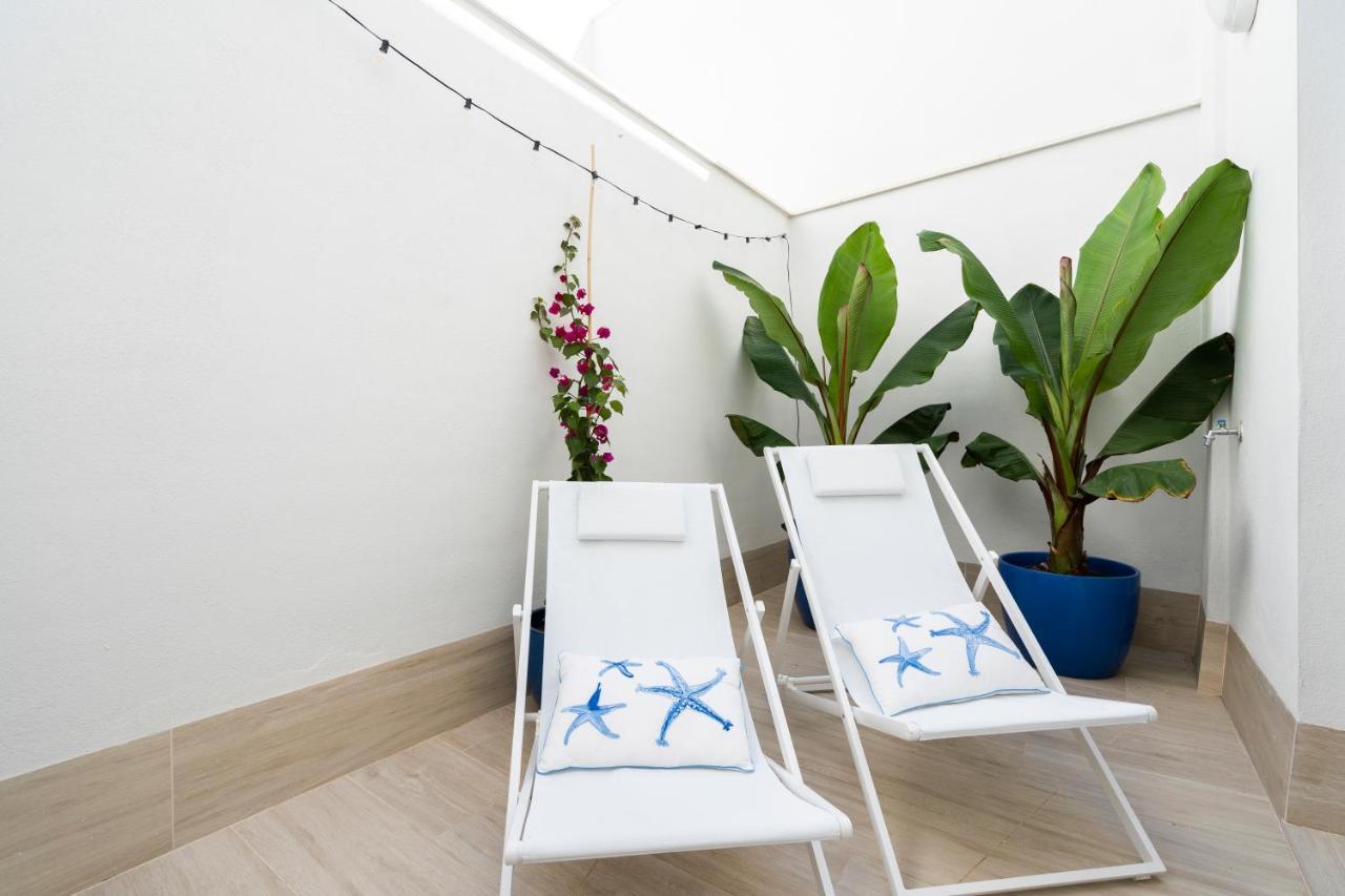 Mistral Playa La Caleta Ascensor Grupo Ac Gestion Apartment Cadiz Ngoại thất bức ảnh