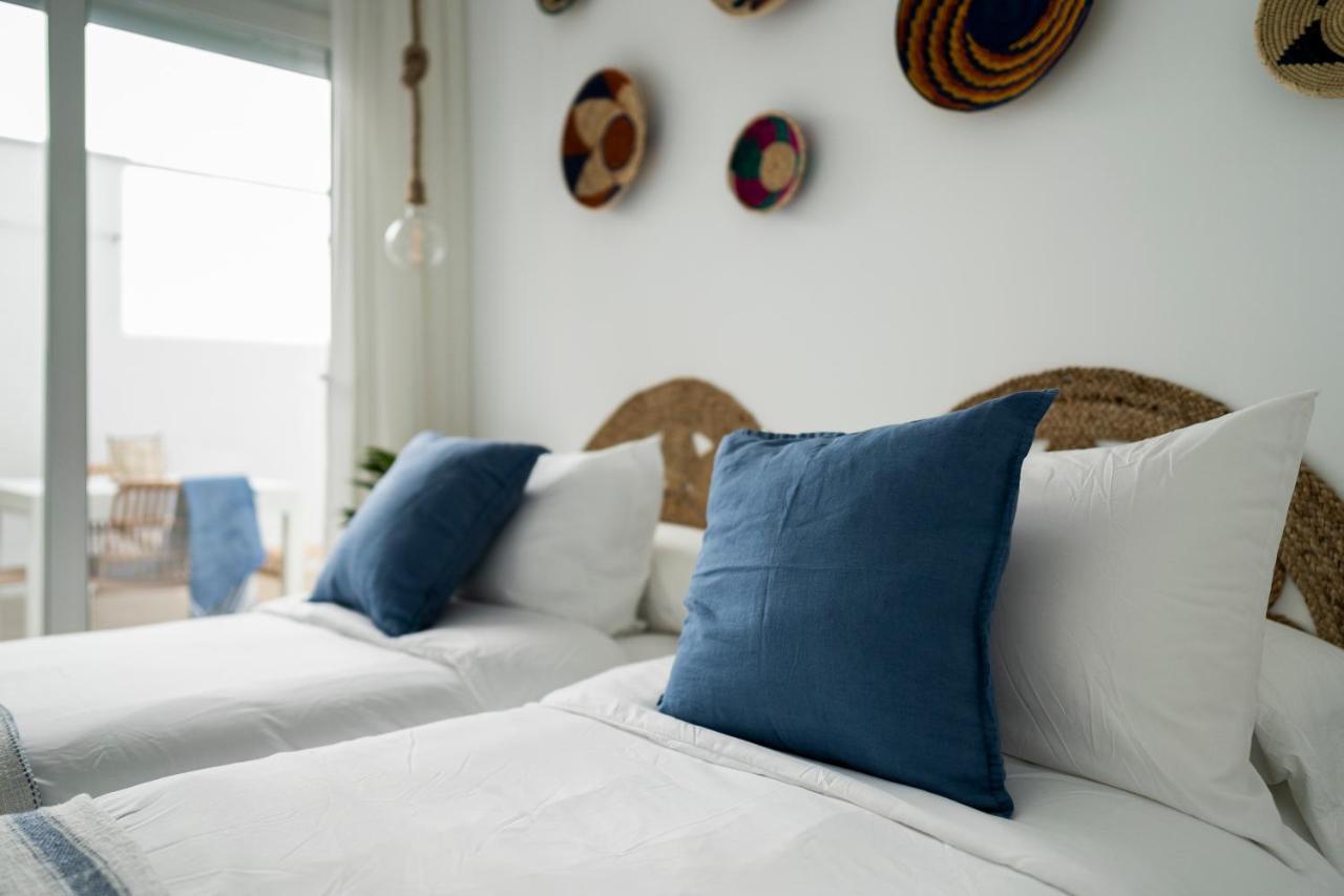 Mistral Playa La Caleta Ascensor Grupo Ac Gestion Apartment Cadiz Ngoại thất bức ảnh