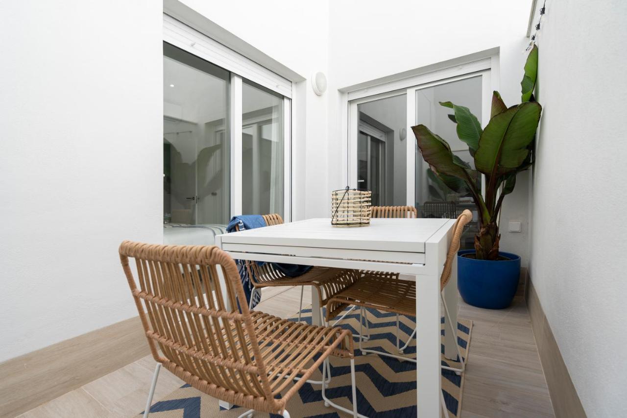Mistral Playa La Caleta Ascensor Grupo Ac Gestion Apartment Cadiz Ngoại thất bức ảnh