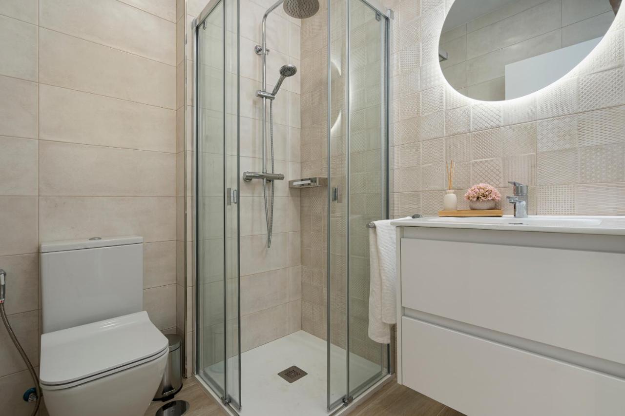 Mistral Playa La Caleta Ascensor Grupo Ac Gestion Apartment Cadiz Ngoại thất bức ảnh
